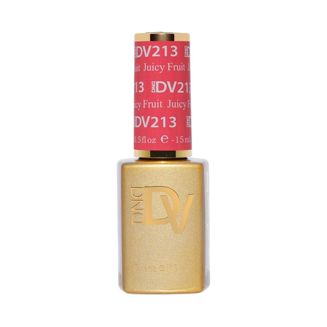 DND DIVA Gel Polish - DND DV Part 6 - Set 36 Colors First Class Collection - DTK Nail Supply