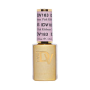 DND DIVA Gel Polish - DND DV Part 6 - Set 36 Colors First Class Collection - DTK Nail Supply