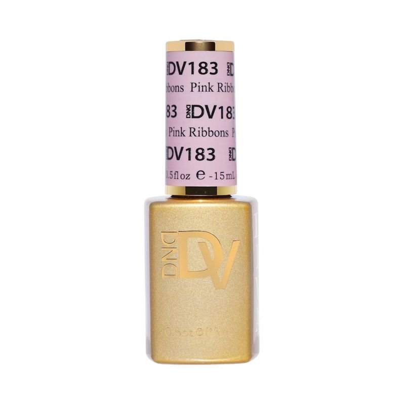 DND DIVA Gel Polish - DND DV Part 6 - Set 36 Colors First Class Collection - DTK Nail Supply