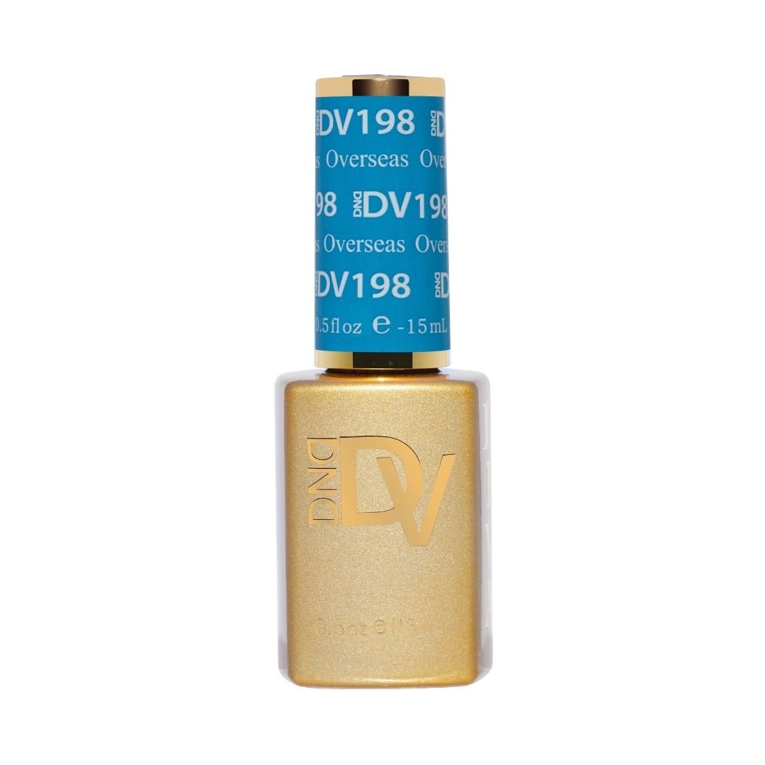 DND DIVA Gel Polish - DND DV Part 6 - Set 36 Colors First Class Collection - DTK Nail Supply