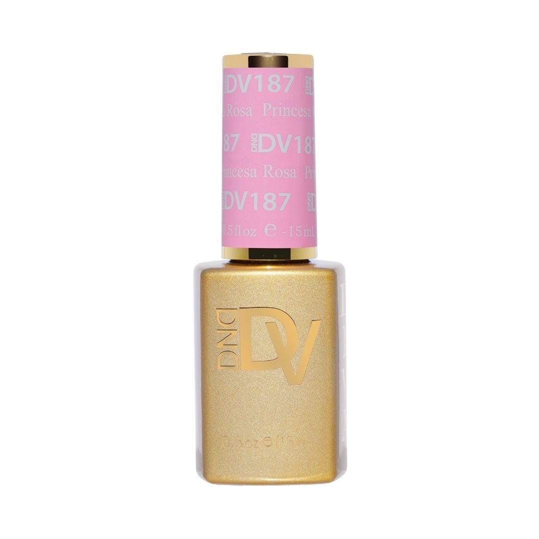 DND DIVA Gel Polish - DND DV Part 6 - Set 36 Colors First Class Collection - DTK Nail Supply