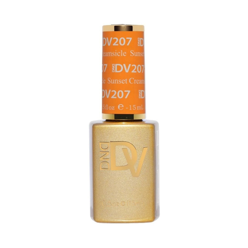 DND DIVA Gel Polish - DND DV Part 6 - Set 36 Colors First Class Collection - DTK Nail Supply