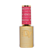 DND DIVA Gel Polish - DND DV Part 6 - Set 36 Colors First Class Collection - DTK Nail Supply