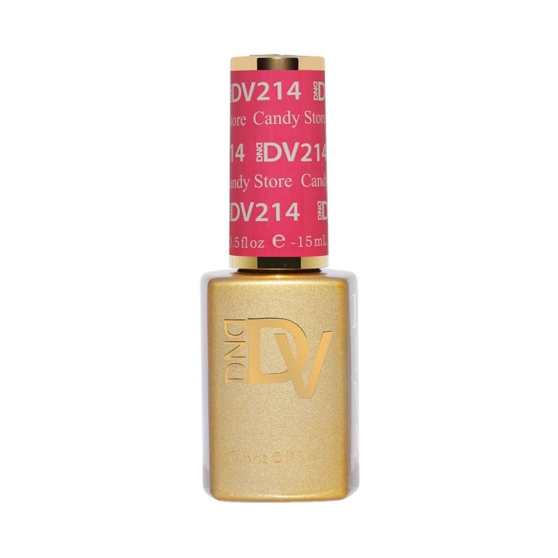 DND DIVA Gel Polish - DND DV Part 6 - Set 36 Colors First Class Collection - DTK Nail Supply