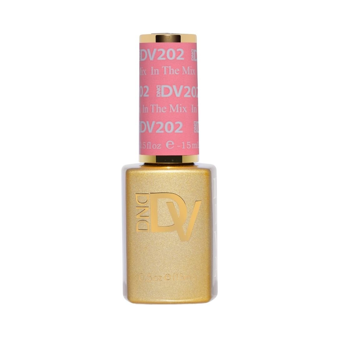 DND DIVA Gel Polish - DND DV Part 6 - Set 36 Colors First Class Collection - DTK Nail Supply