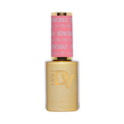 DND DIVA Gel Polish - DND DV Part 6 - Set 36 Colors First Class Collection - DTK Nail Supply