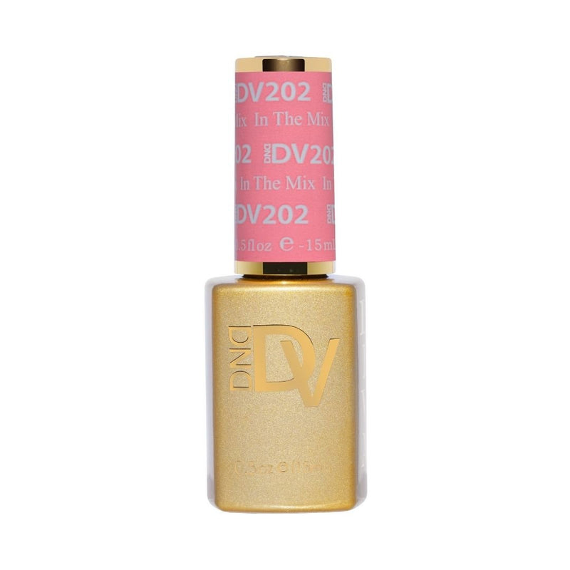 DND DIVA Gel Polish - DND DV Part 6 - Set 36 Colors First Class Collection - DTK Nail Supply