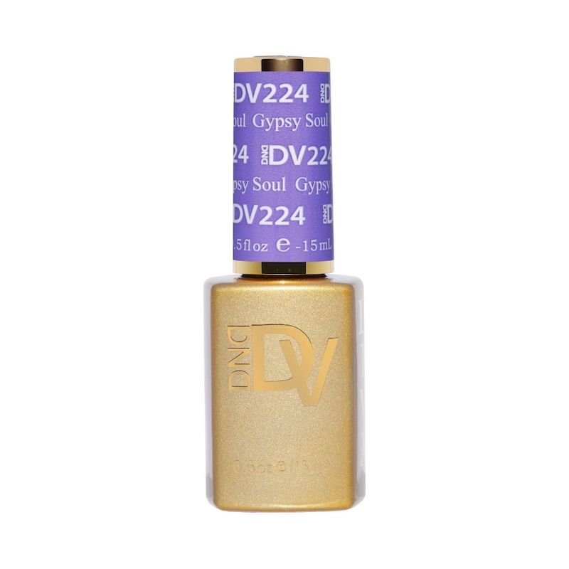 DND DIVA Gel Polish - DND DV Part 7 - Set 27 Colors Parallel Universe Collection - DTK Nail Supply