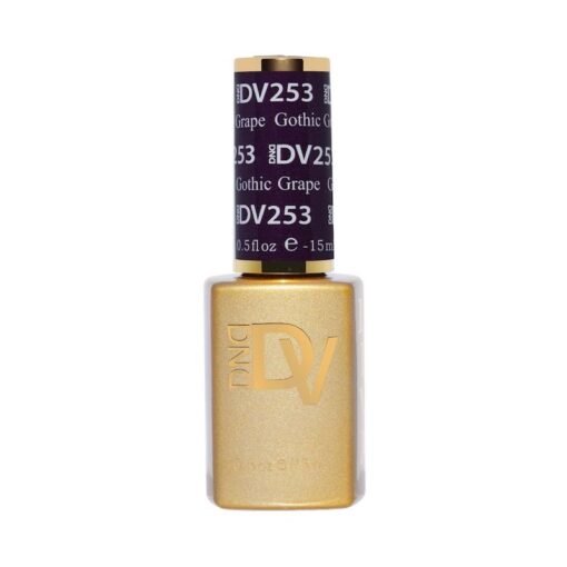 DND DIVA Gel Polish - DND DV Part 7 - Set 27 Colors Parallel Universe Collection - DTK Nail Supply