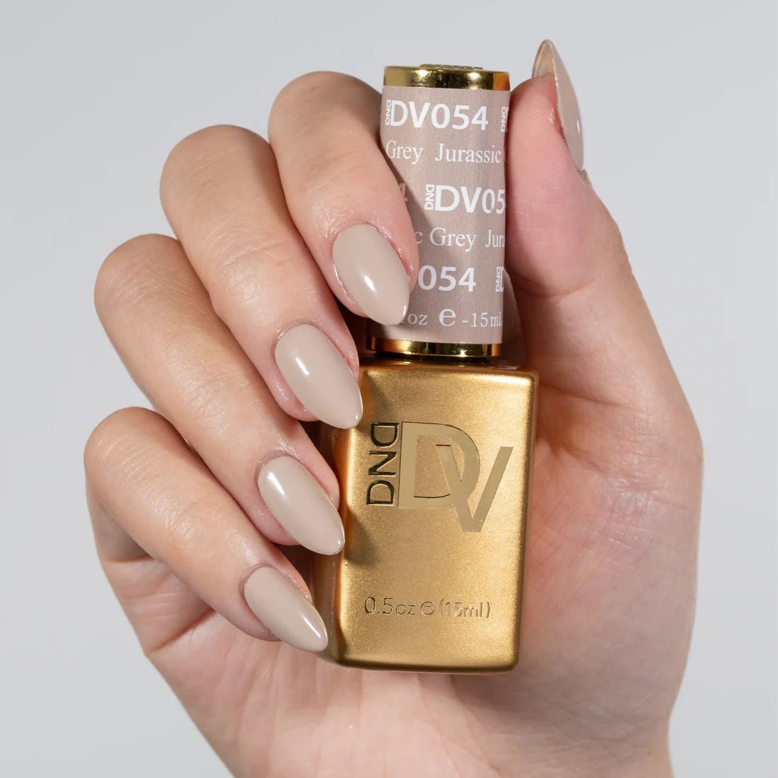 DND DIVA Gel Polish - Part 2 - Set 36 Colors Frosted Chai Collection - DTK Nail Supply