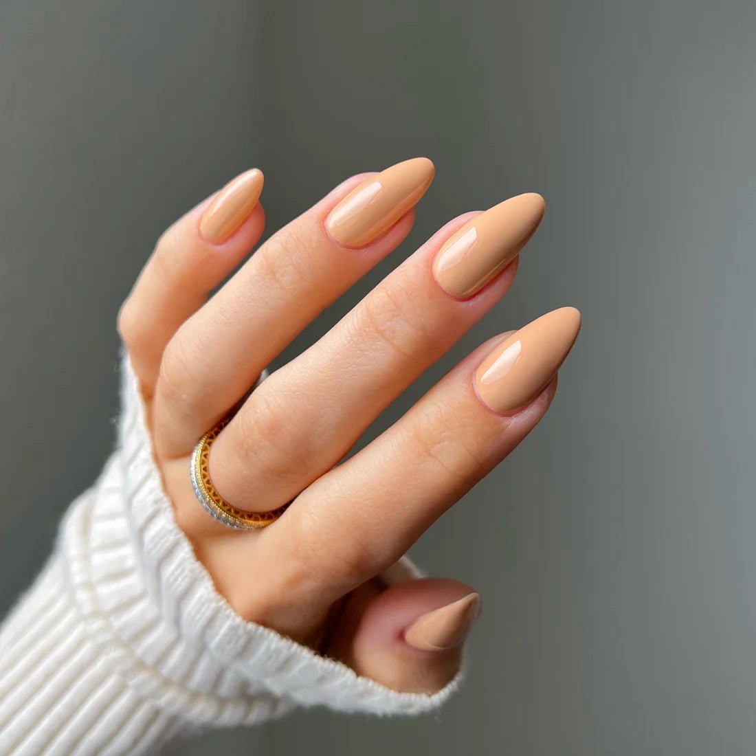 DND DIVA Gel Polish - Part 2 - Set 36 Colors Frosted Chai Collection - DTK Nail Supply