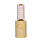 DND DIVA Gel Polish - Part 2 - Set 36 Colors Frosted Chai Collection - DTK Nail Supply