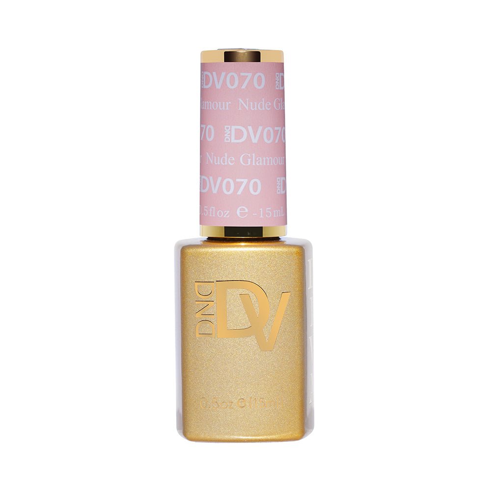 DND DIVA Gel Polish - Part 2 - Set 36 Colors Frosted Chai Collection - DTK Nail Supply