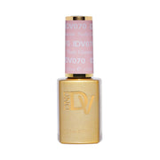 DND DIVA Gel Polish - Part 2 - Set 36 Colors Frosted Chai Collection - DTK Nail Supply