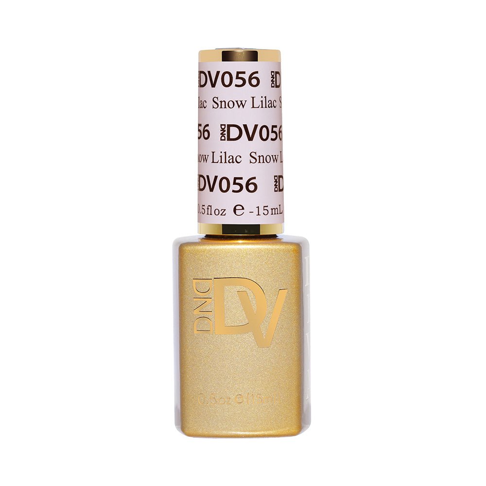 DND DIVA Gel Polish - Part 2 - Set 36 Colors Frosted Chai Collection - DTK Nail Supply