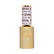 DND DIVA Gel Polish - Part 2 - Set 36 Colors Frosted Chai Collection - DTK Nail Supply