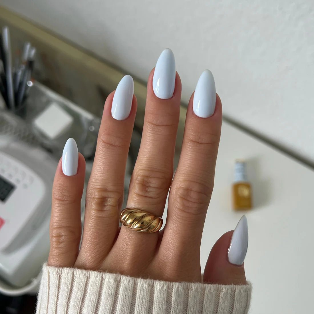 DND DIVA Gel Polish - Part 2 - Set 36 Colors Frosted Chai Collection - DTK Nail Supply