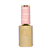 DND DIVA Gel Polish - Part 2 - Set 36 Colors Frosted Chai Collection - DTK Nail Supply