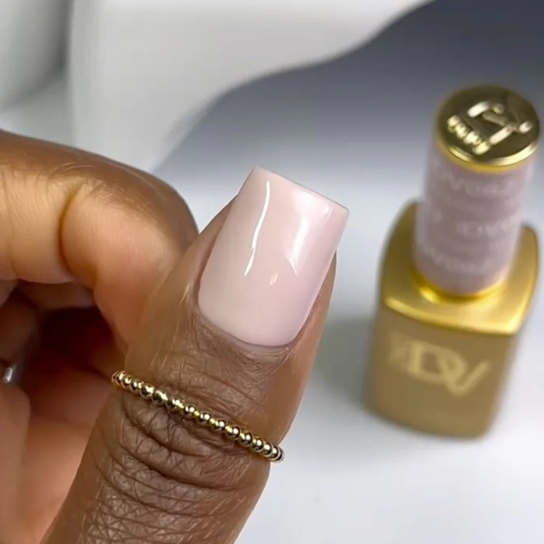 DND DIVA Gel Polish - Part 2 - Set 36 Colors Frosted Chai Collection - DTK Nail Supply