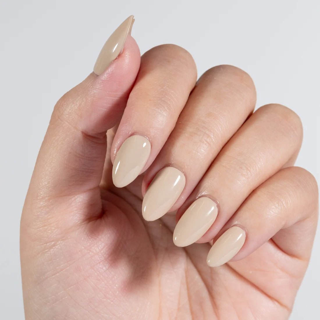 DND DIVA Gel Polish - Part 2 - Set 36 Colors Frosted Chai Collection - DTK Nail Supply