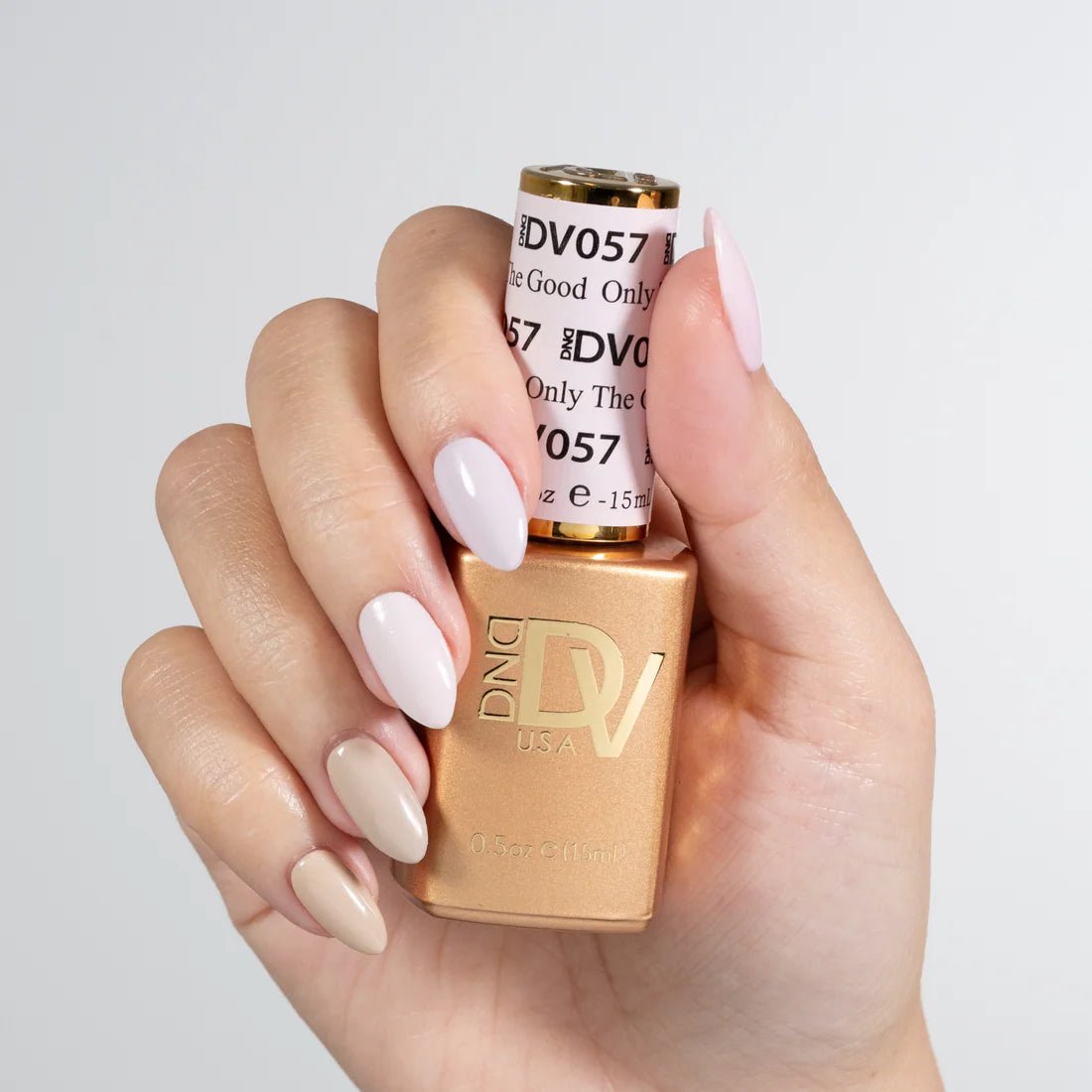 DND DIVA Gel Polish - Part 2 - Set 36 Colors Frosted Chai Collection - DTK Nail Supply