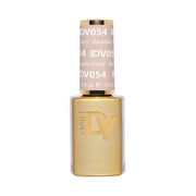 DND DIVA Gel Polish - Part 2 - Set 36 Colors Frosted Chai Collection - DTK Nail Supply