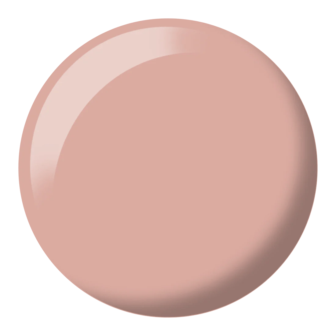 DND DIVA Gel Polish - Part 2 - Set 36 Colors Frosted Chai Collection - DTK Nail Supply