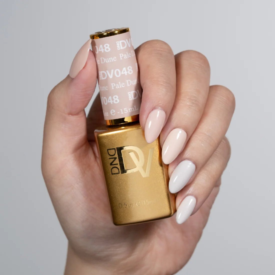 DND DIVA Gel Polish - Part 2 - Set 36 Colors Frosted Chai Collection - DTK Nail Supply