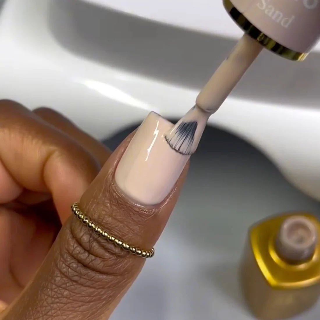 DND DIVA Gel Polish - Part 2 - Set 36 Colors Frosted Chai Collection - DTK Nail Supply