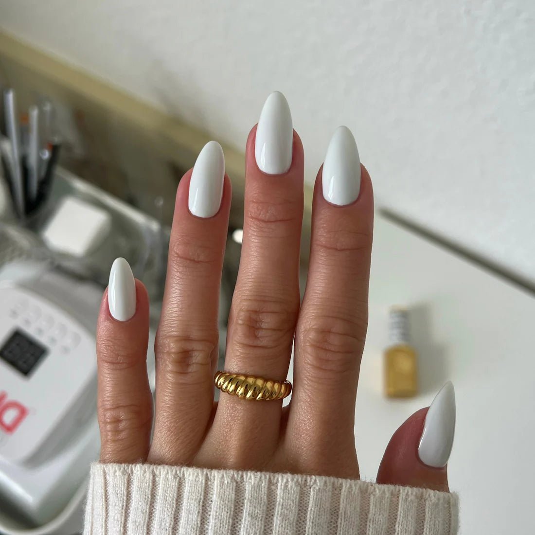 DND DIVA Gel Polish - Part 2 - Set 36 Colors Frosted Chai Collection - DTK Nail Supply