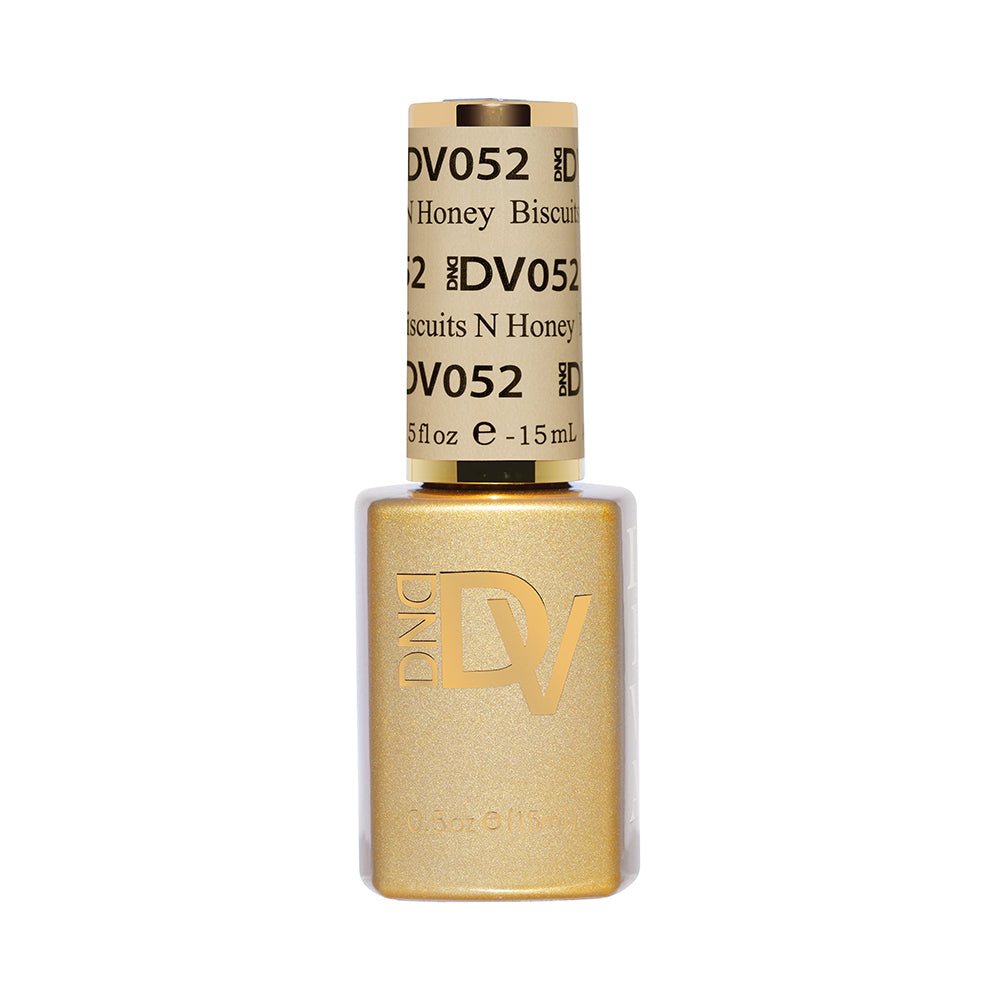 DND DIVA Gel Polish - Part 2 - Set 36 Colors Frosted Chai Collection - DTK Nail Supply