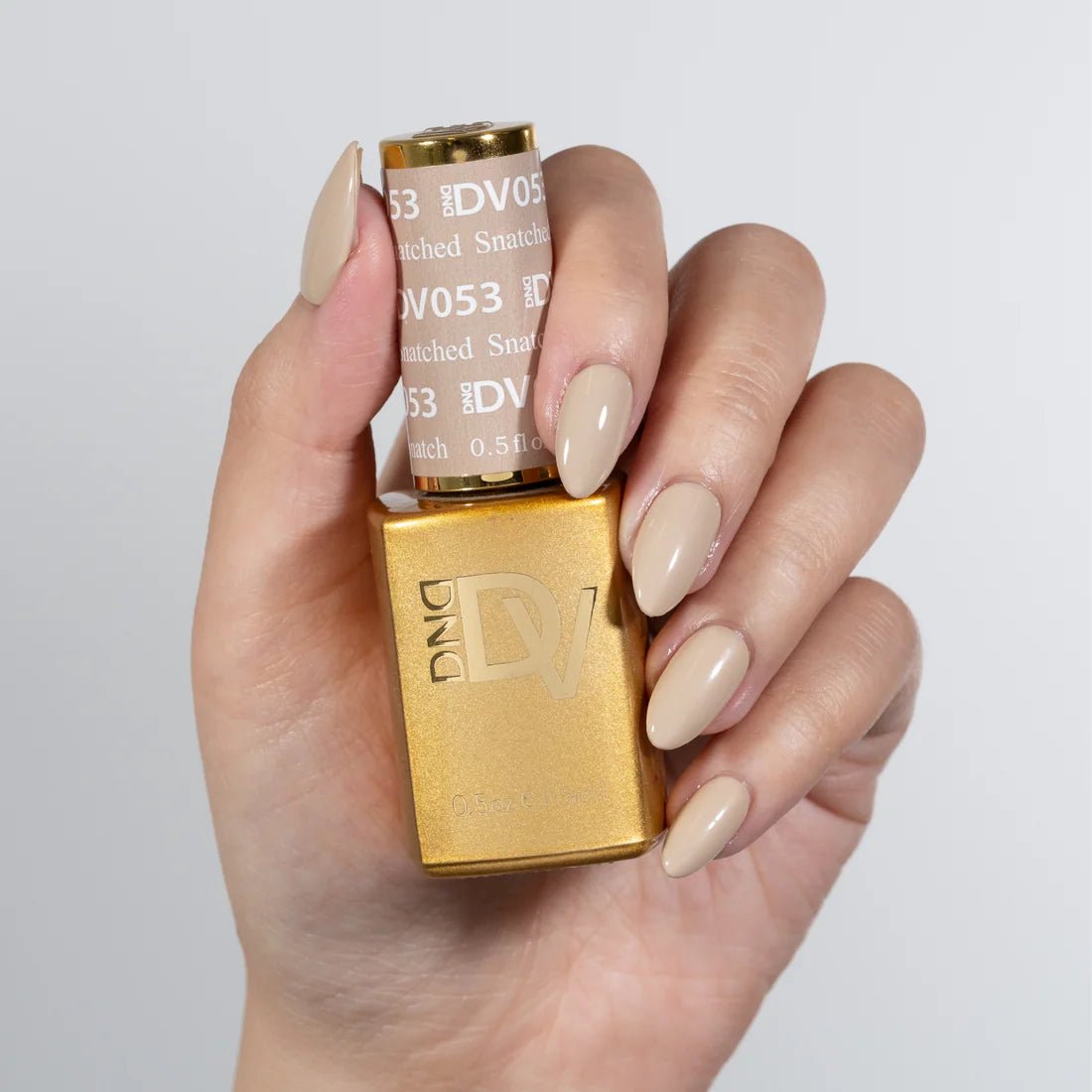 DND DIVA Gel Polish - Part 2 - Set 36 Colors Frosted Chai Collection - DTK Nail Supply