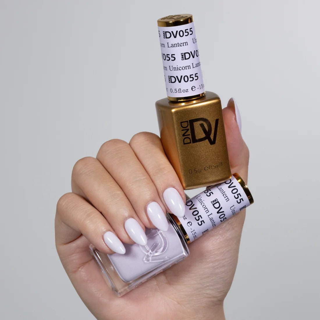 DND DIVA Gel Polish - Part 2 - Set 36 Colors Frosted Chai Collection - DTK Nail Supply