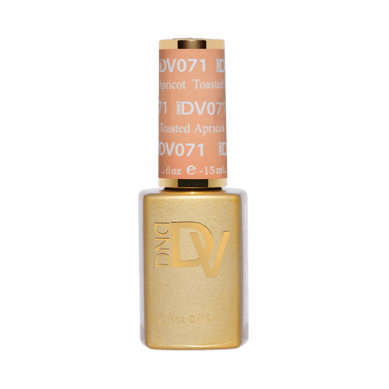 DND DIVA Gel Polish - Part 2 - Set 36 Colors Frosted Chai Collection - DTK Nail Supply