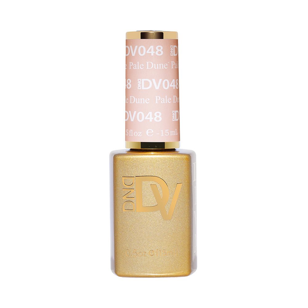 DND DIVA Gel Polish - Part 2 - Set 36 Colors Frosted Chai Collection - DTK Nail Supply