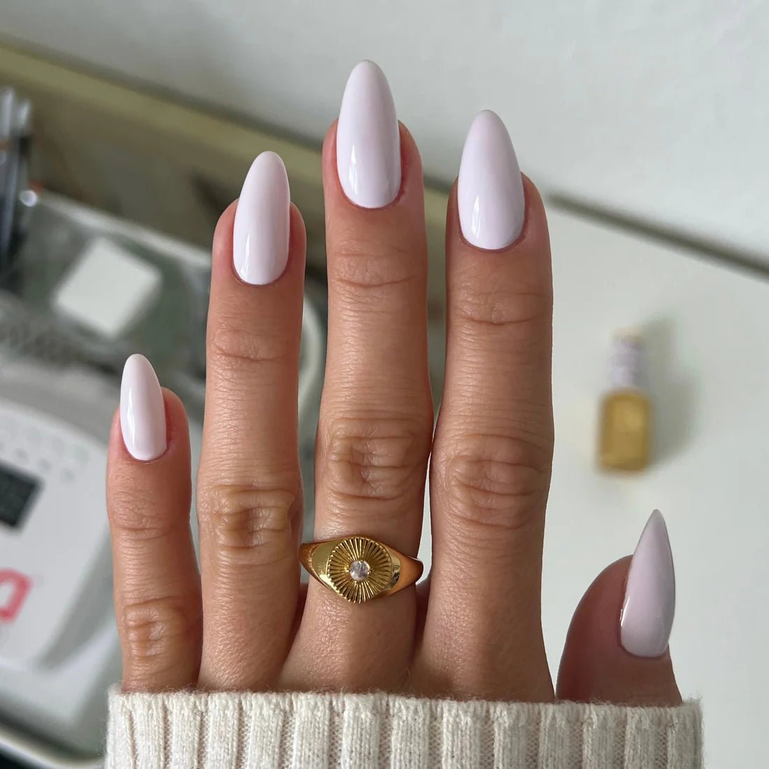 DND DIVA Gel Polish - Part 2 - Set 36 Colors Frosted Chai Collection - DTK Nail Supply