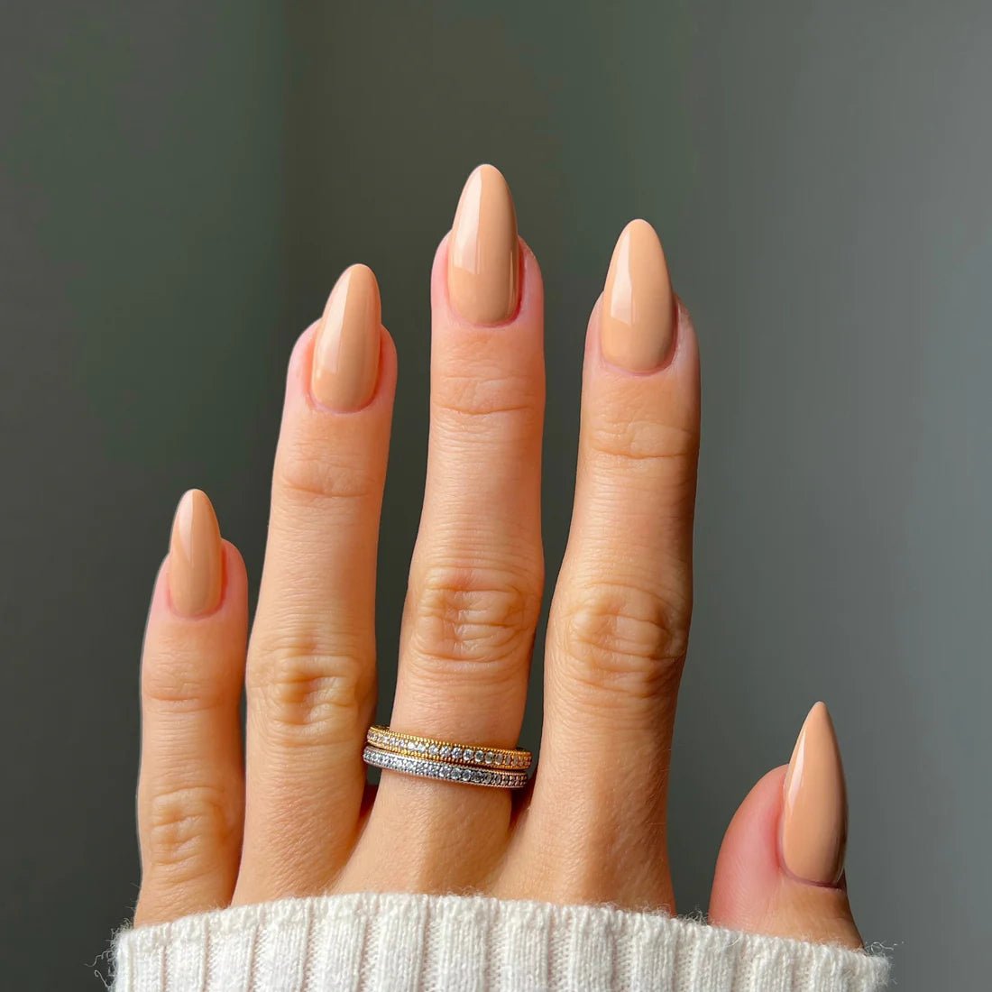 DND DIVA Gel Polish - Part 2 - Set 36 Colors Frosted Chai Collection - DTK Nail Supply