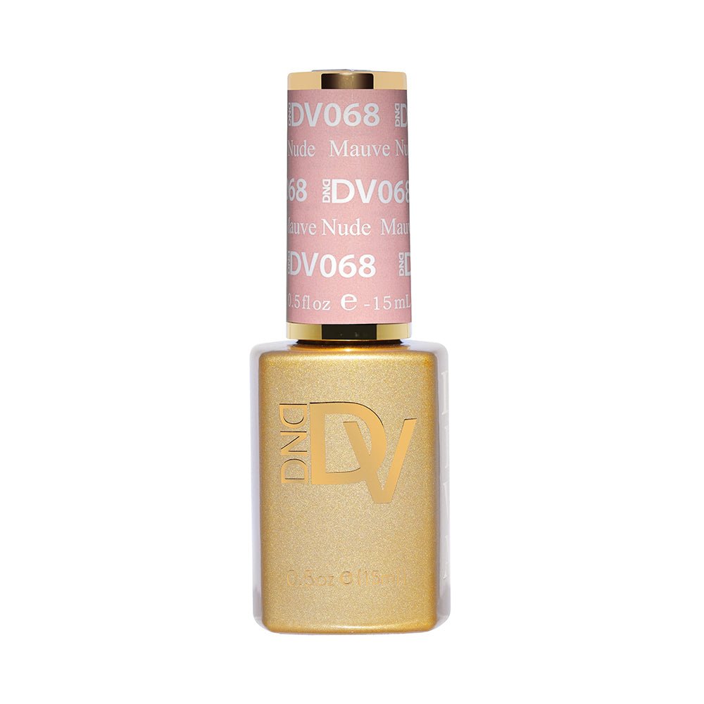 DND DIVA Gel Polish - Part 2 - Set 36 Colors Frosted Chai Collection - DTK Nail Supply