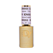 DND DIVA Gel Polish - Part 2 - Set 36 Colors Frosted Chai Collection - DTK Nail Supply