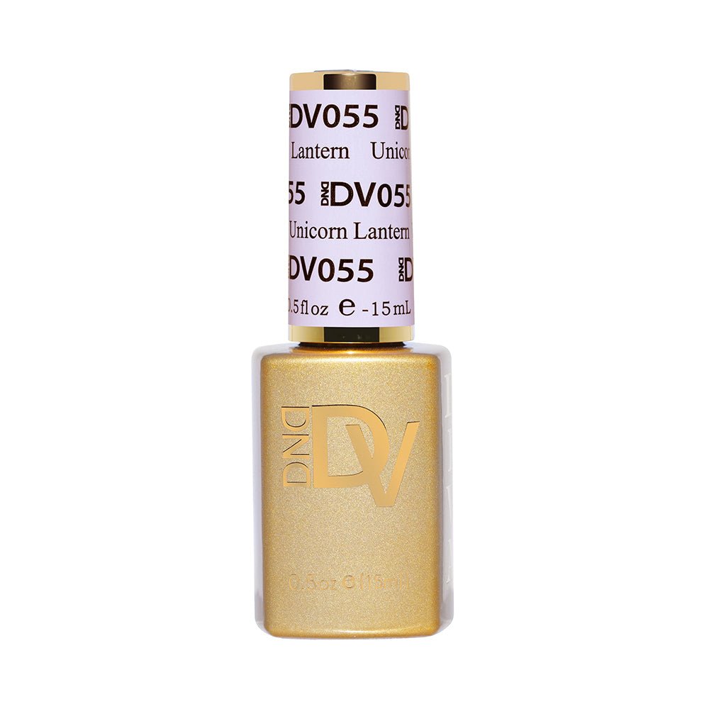 DND DIVA Gel Polish - Part 2 - Set 36 Colors Frosted Chai Collection - DTK Nail Supply