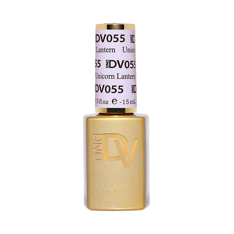 DND DIVA Gel Polish - Part 2 - Set 36 Colors Frosted Chai Collection - DTK Nail Supply