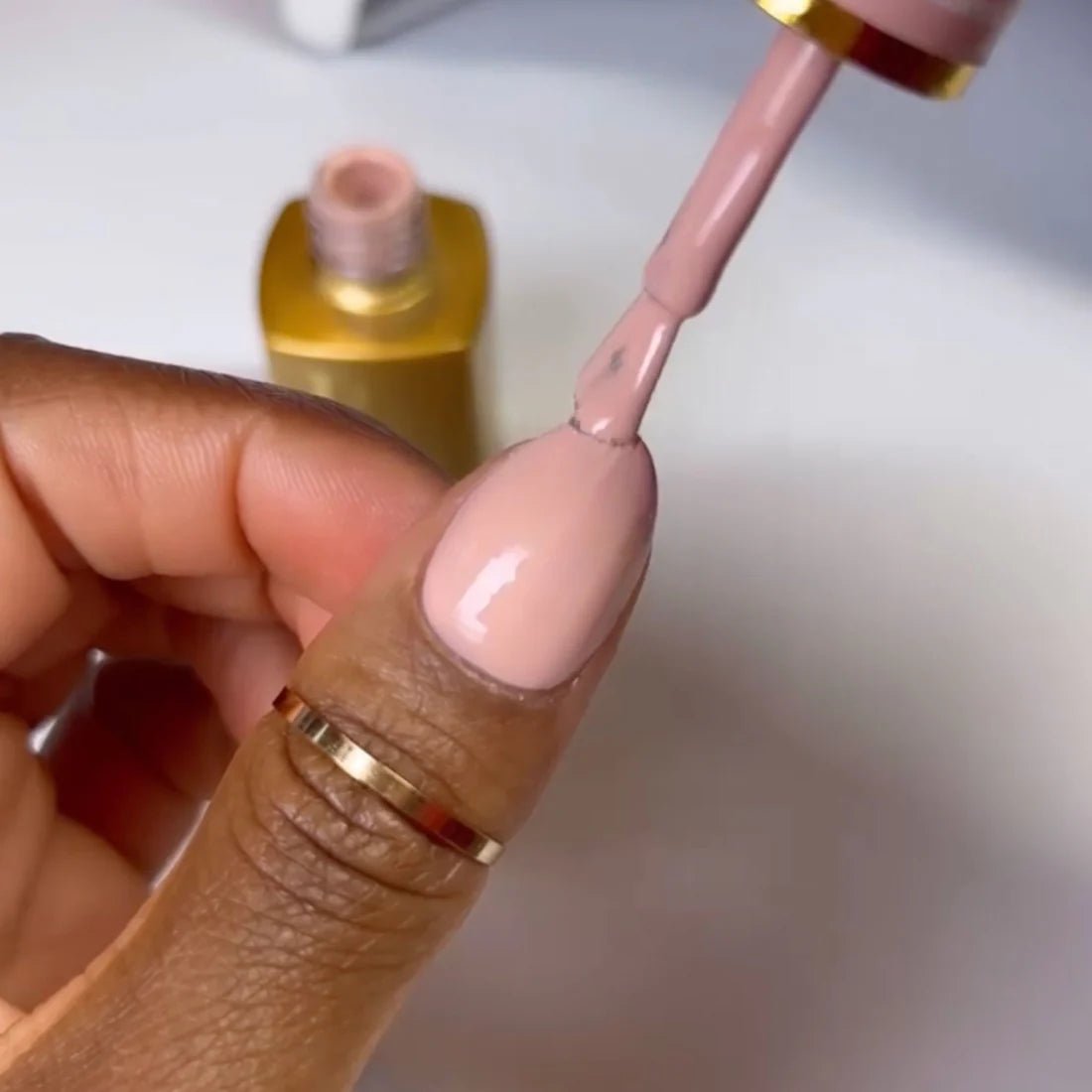 DND DIVA Gel Polish - Part 2 - Set 36 Colors Frosted Chai Collection - DTK Nail Supply