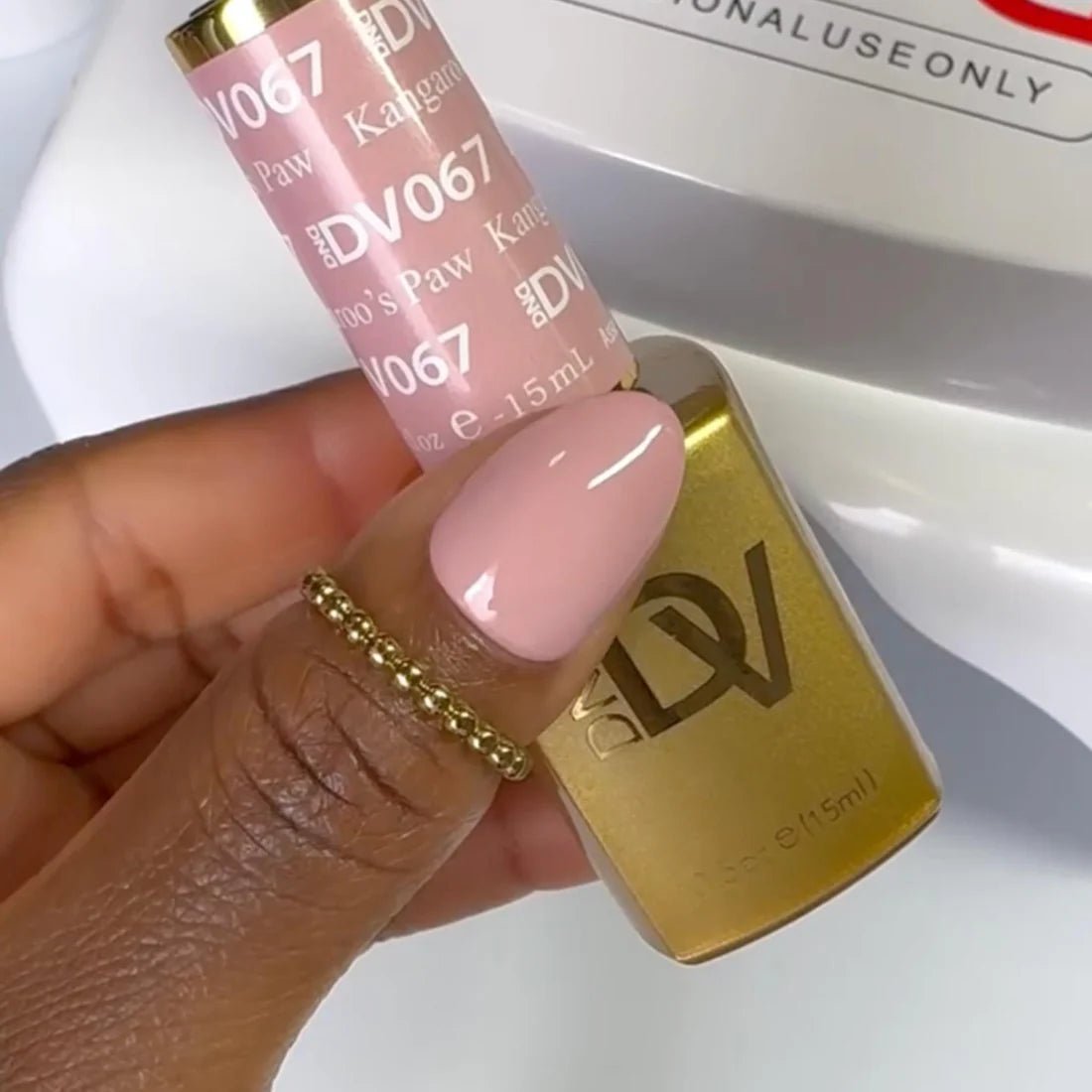 DND DIVA Gel Polish - Part 2 - Set 36 Colors Frosted Chai Collection - DTK Nail Supply