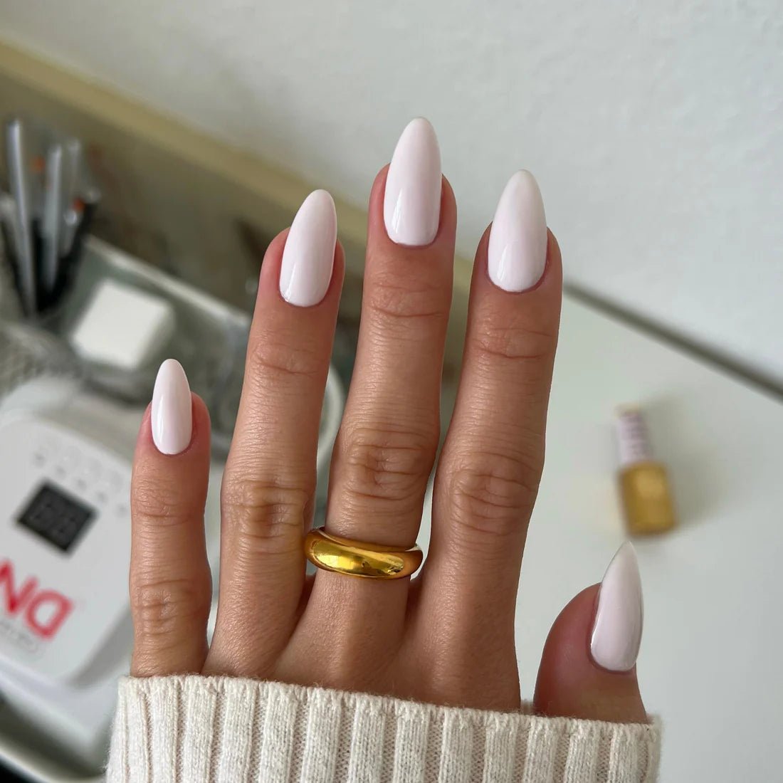 DND DIVA Gel Polish - Part 2 - Set 36 Colors Frosted Chai Collection - DTK Nail Supply