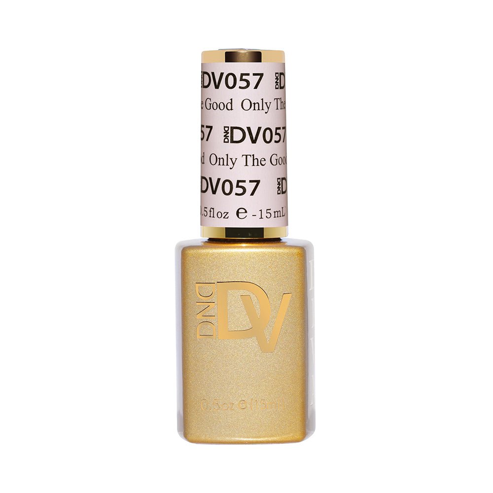 DND DIVA Gel Polish - Part 2 - Set 36 Colors Frosted Chai Collection - DTK Nail Supply