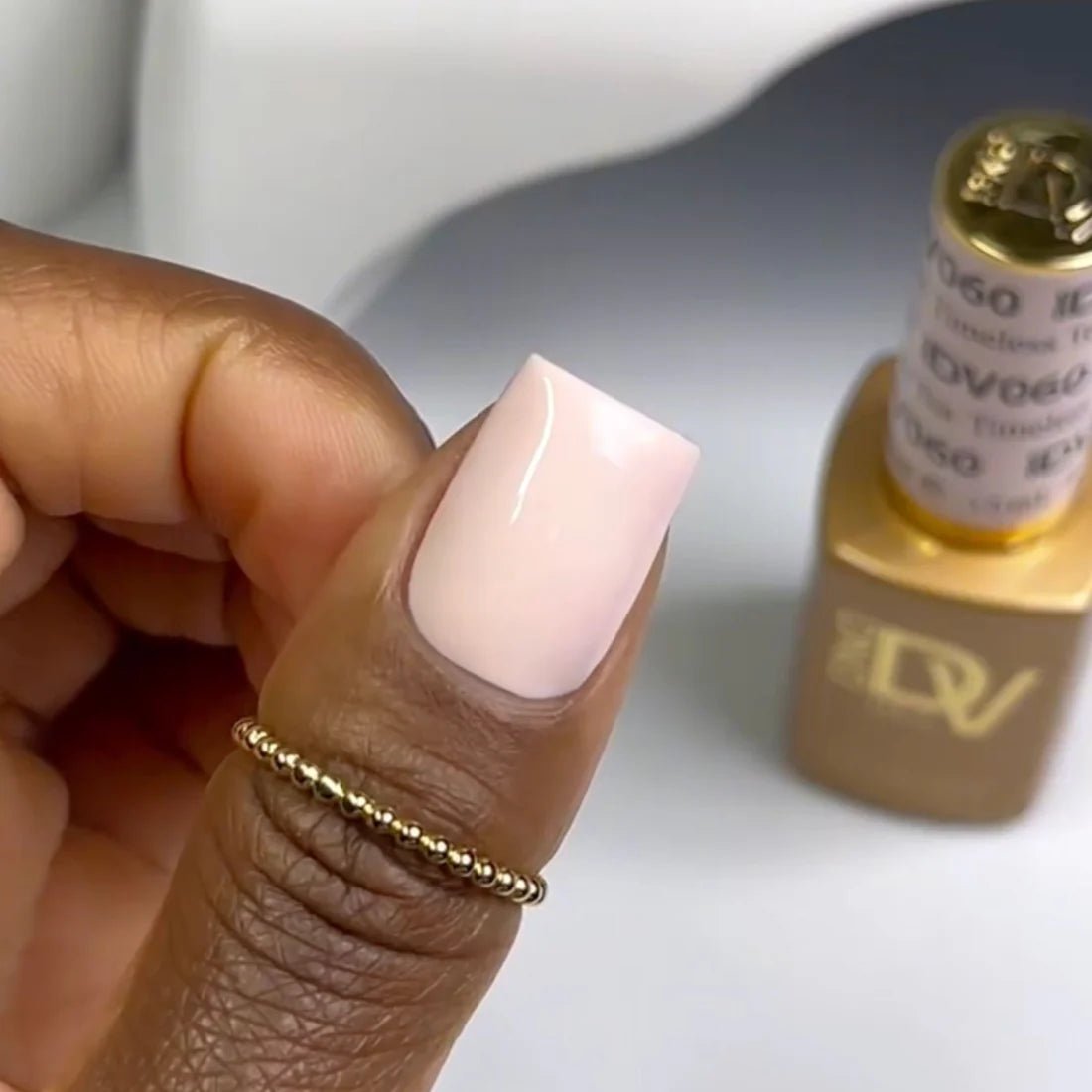 DND DIVA Gel Polish - Part 2 - Set 36 Colors Frosted Chai Collection - DTK Nail Supply