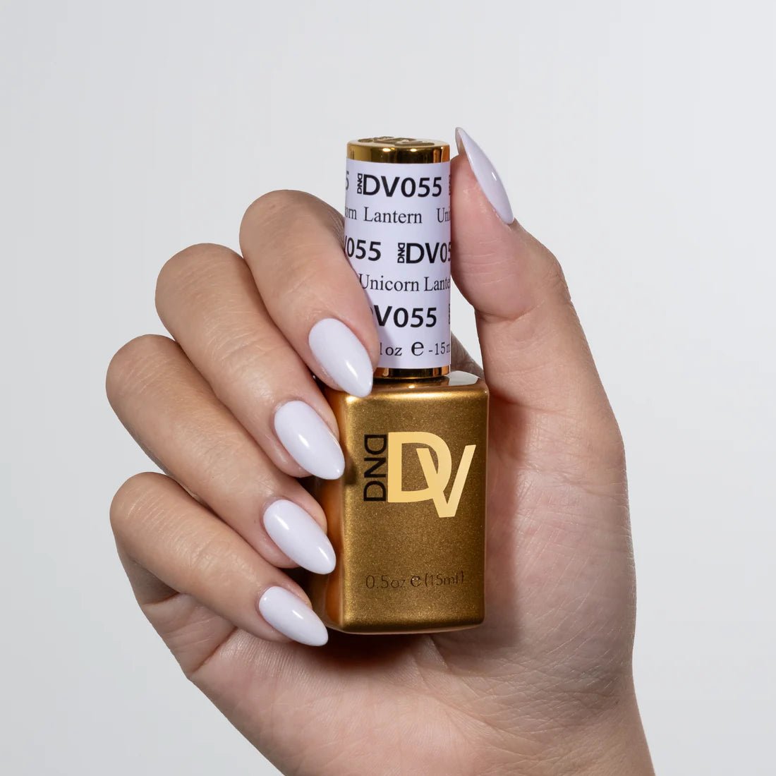 DND DIVA Gel Polish - Part 2 - Set 36 Colors Frosted Chai Collection - DTK Nail Supply