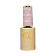DND DIVA Gel Polish - Part 2 - Set 36 Colors Frosted Chai Collection - DTK Nail Supply
