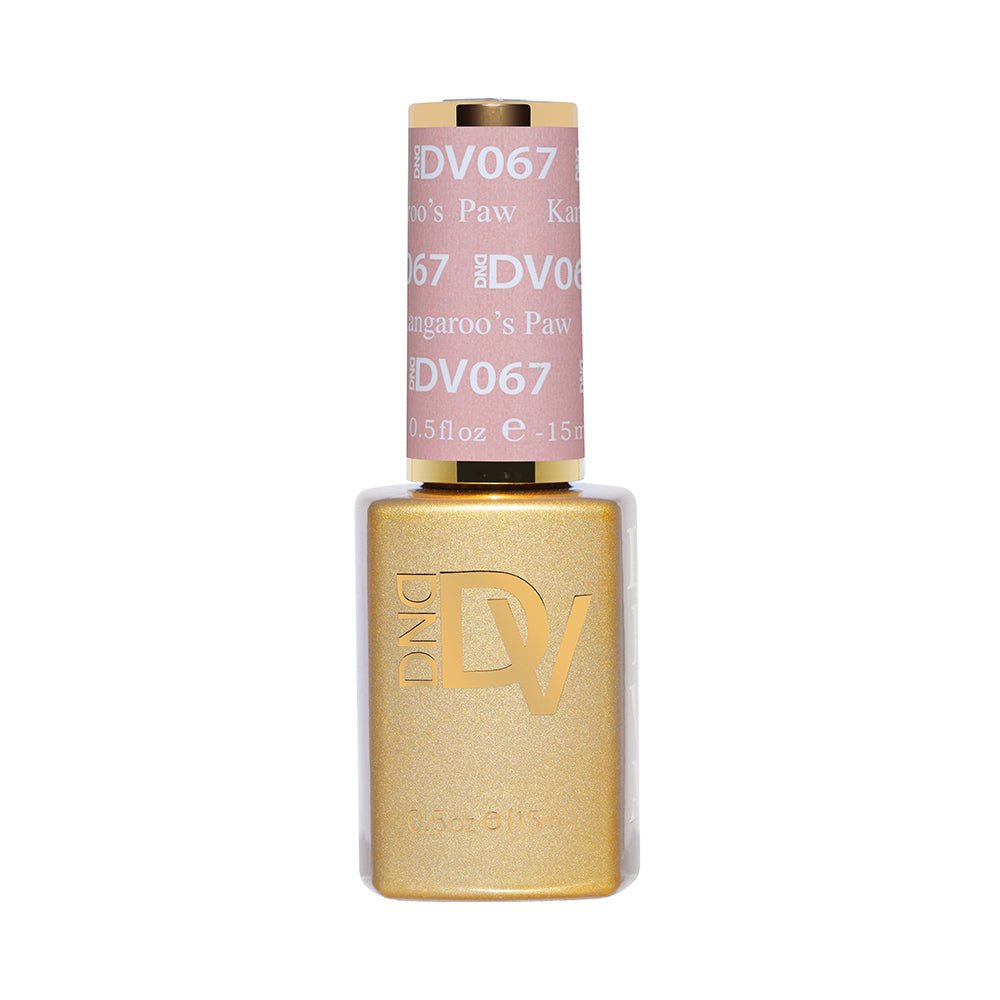 DND DIVA Gel Polish - Part 2 - Set 36 Colors Frosted Chai Collection - DTK Nail Supply