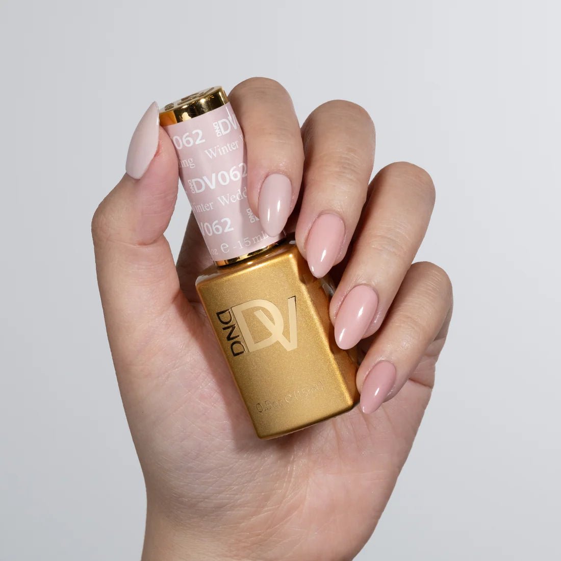 DND DIVA Gel Polish - Part 2 - Set 36 Colors Frosted Chai Collection - DTK Nail Supply